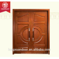 Вилла Mian Entey Двойная деревянная дверь виллы mian дверь деревянная вилла внешняя дверь